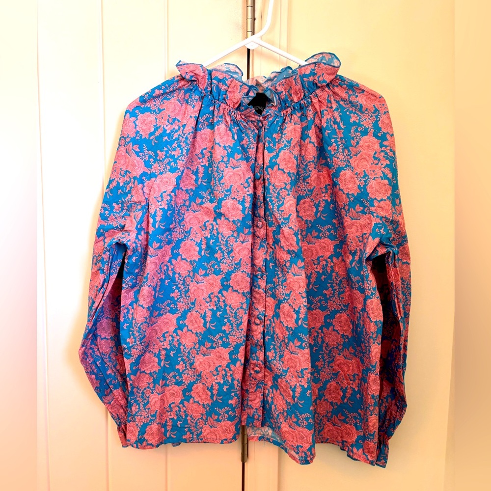 Like New Cynthia Rowley Joie Top, Size L